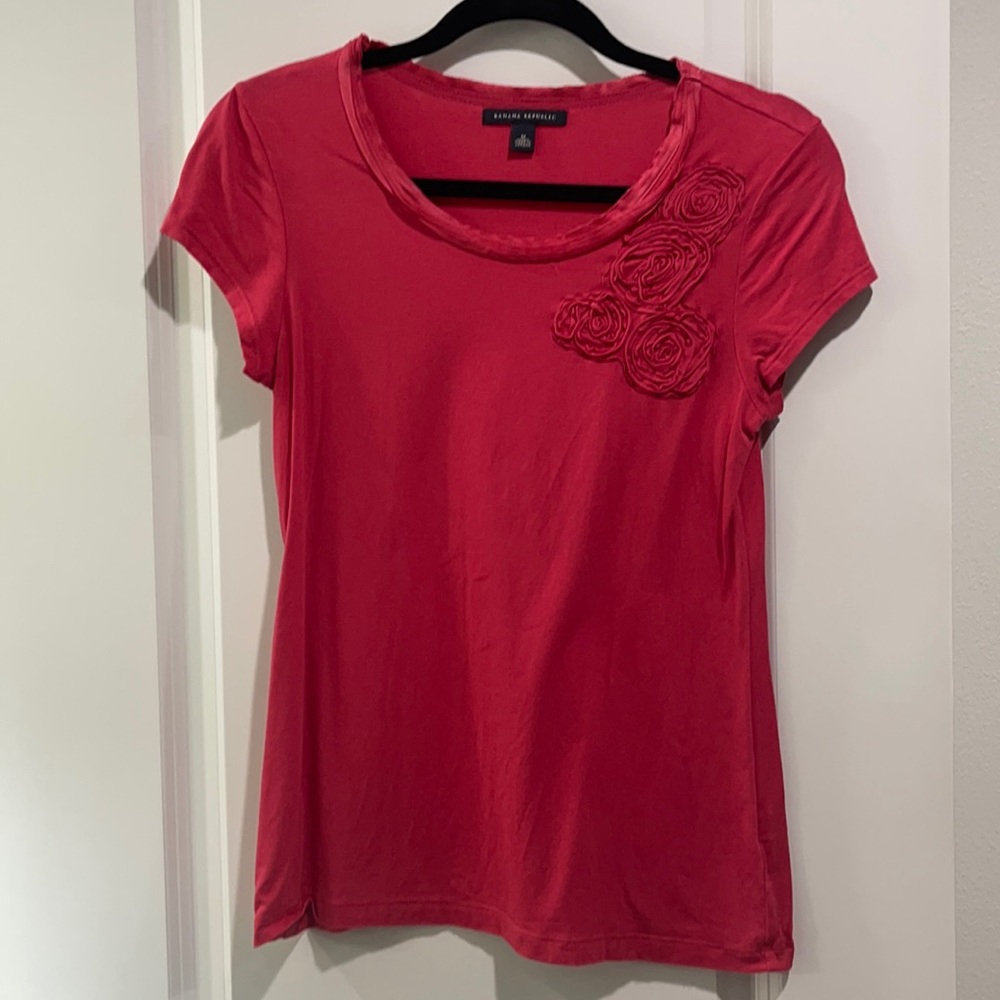 Banana Republic Ruby Top, Size M